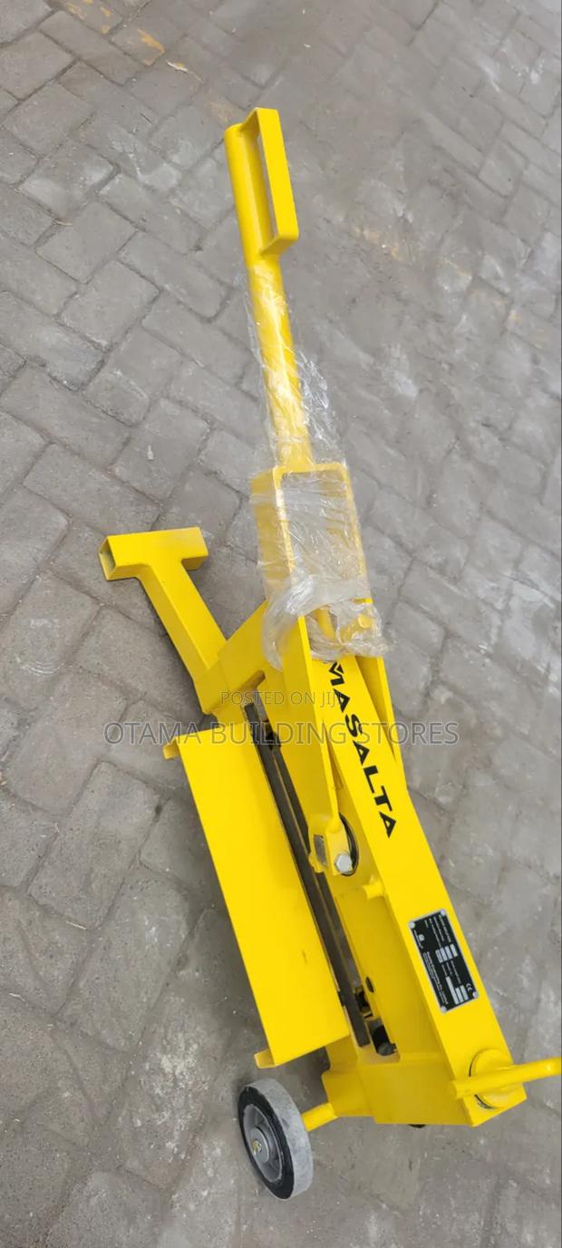 Masalta MBS42 Brick and Block Cutter - thumbnail 2