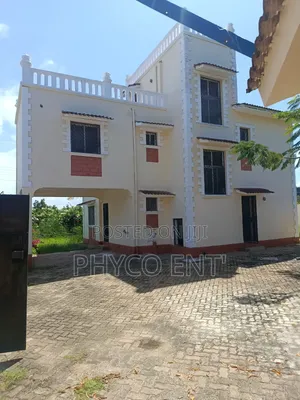 3bdrm Maisonette in Shanzu for rent