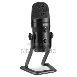 Fifine
FIFINE K690 - USB Condenser Microphon