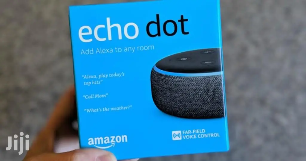 Amazon Echo Dot (3rd Gen)