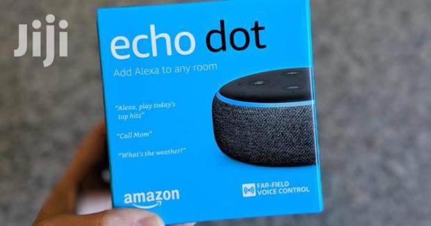 Amazon Echo Dot (3rd Gen) - thumbnail 3