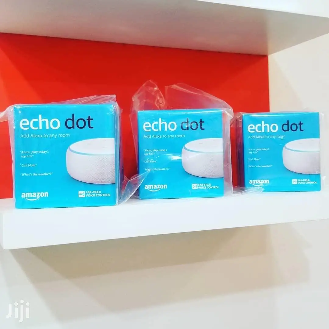 Amazon Echo Dot (3rd Gen)