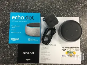 Amazon Echo Dot (3rd Gen)