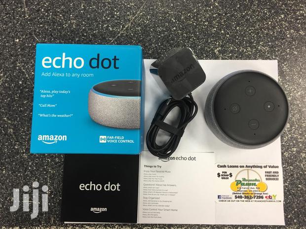 Amazon Echo Dot (3rd Gen)