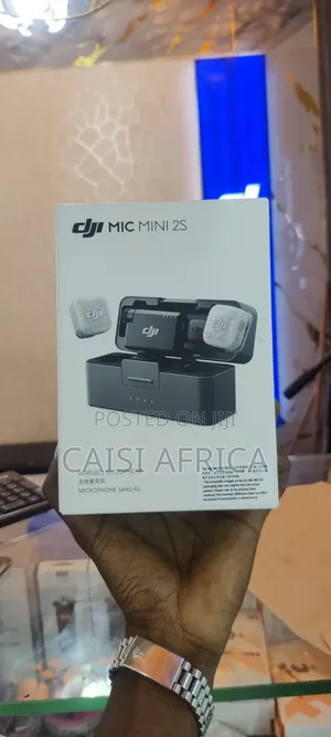 DJI Mic Mini 2S