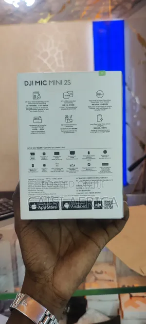 DJI Mic Mini 2S