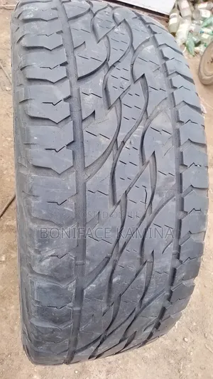 Tyres Size Is 285/60/18