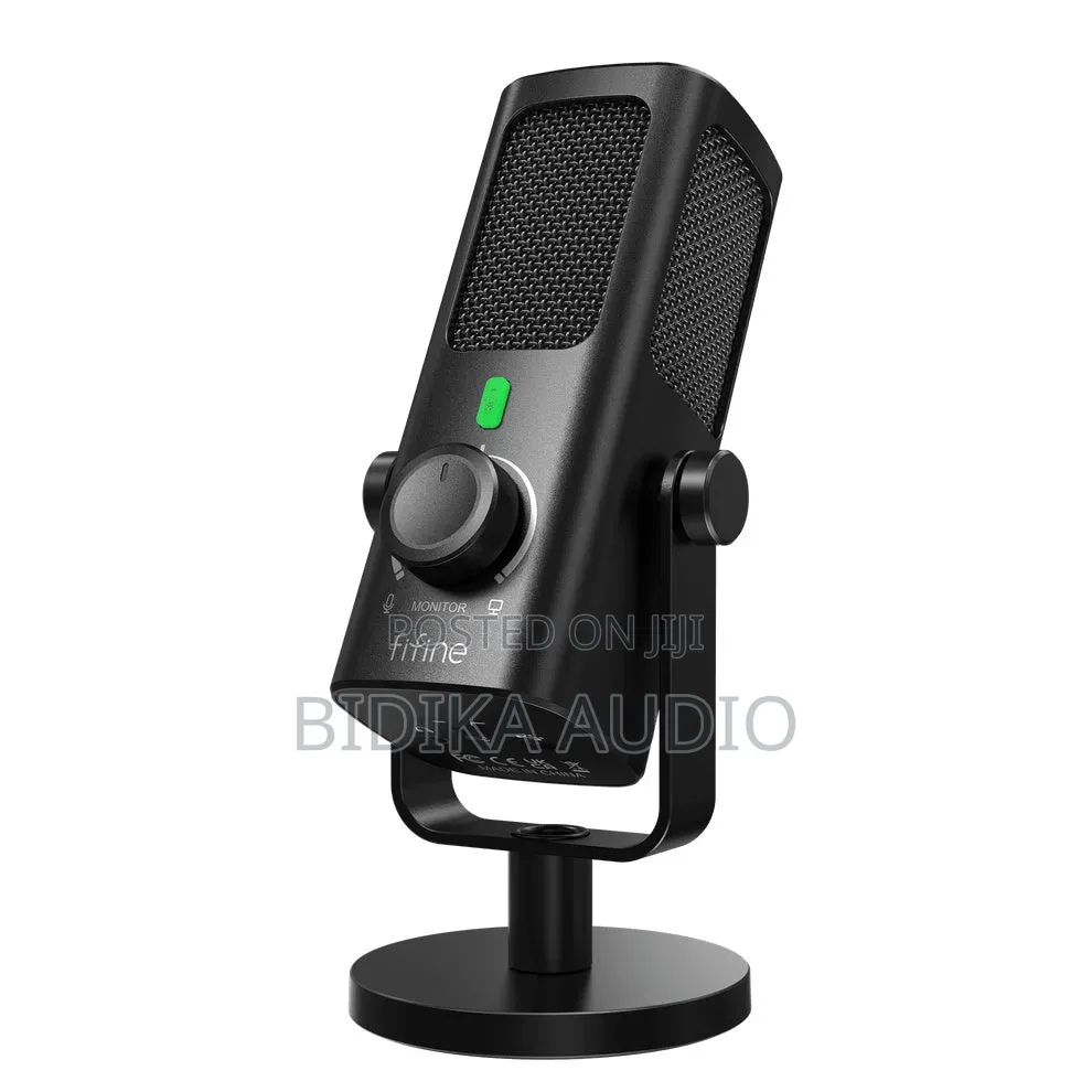 Fifine FIFINE AmpliTank Profile3 - USB Condenser Microphone