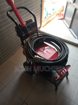 Car Wash Machine