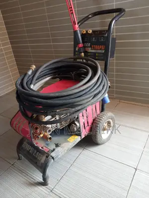 Car Wash Machine