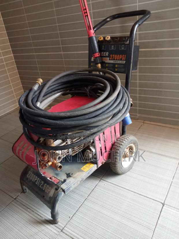 Car Wash Machine - thumbnail 2
