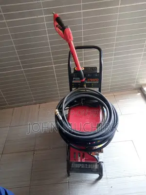 Car Wash Machine