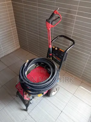 Car Wash Machine
