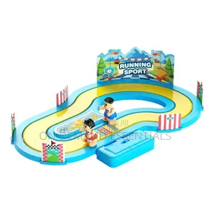 Running Sport Game