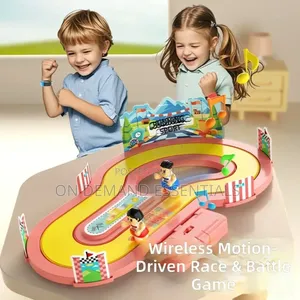 Running Sport Game