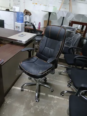 High-BackOthropedicErgonomic Office Chairkeny-Comfortable Desk Seat