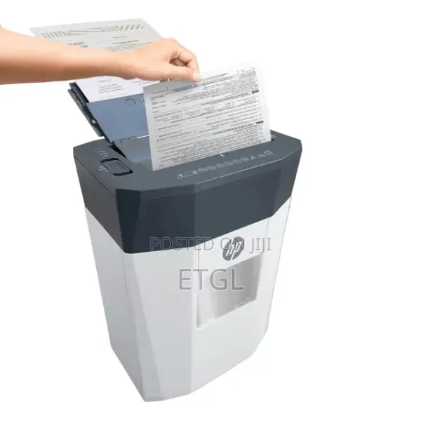 HP One Shred Auto 80CC ( 8/80 Sheets)