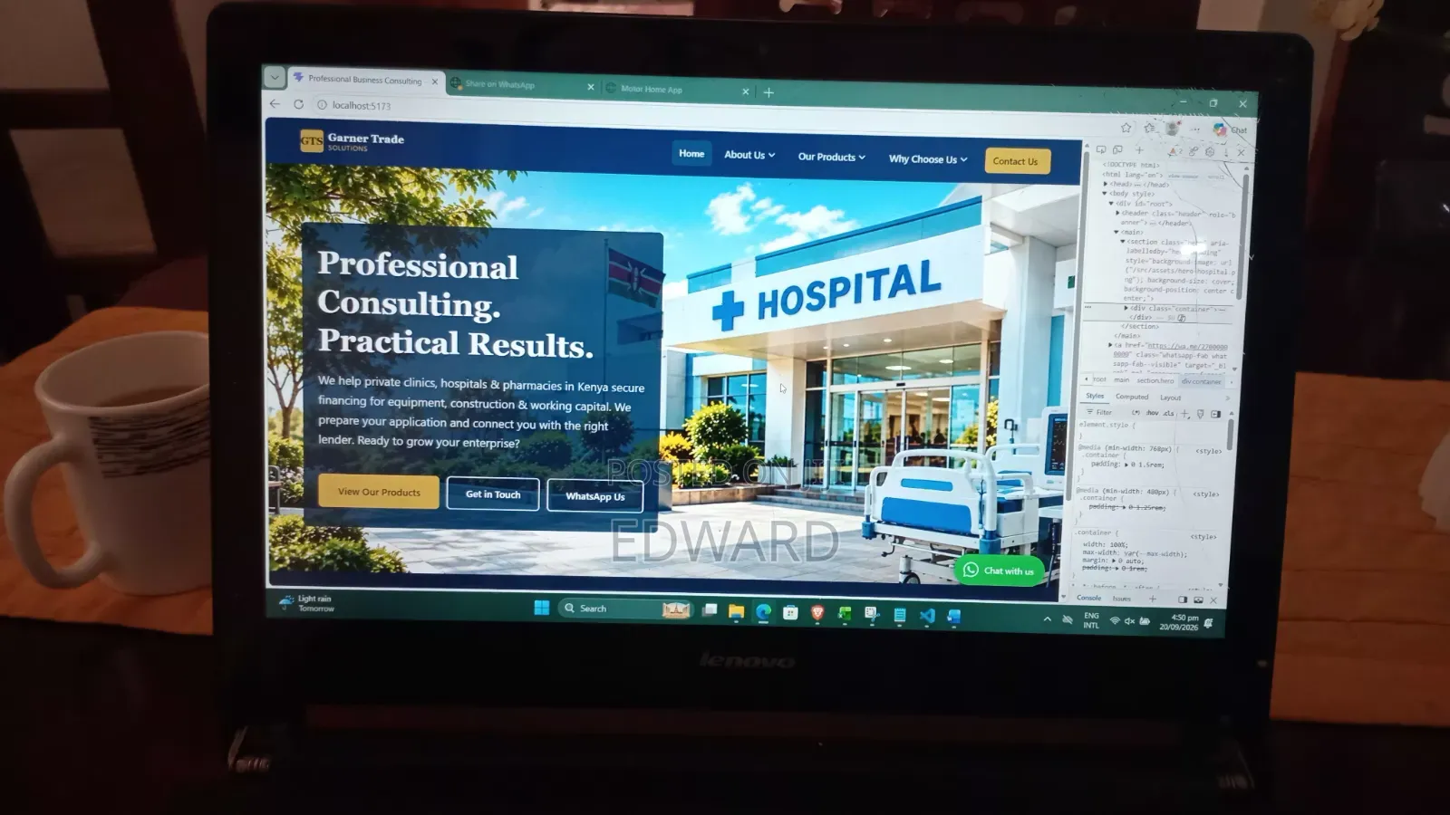 Website Design