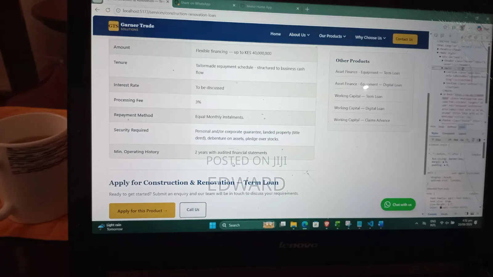 Website Design