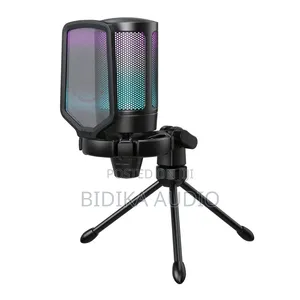 FIFINE AmpliGame A6V - USB Condenser Microphone