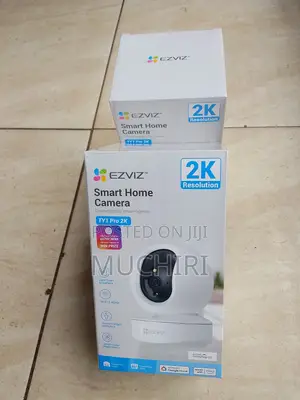 EZVIZ Auto-Tracking Patrol Mode Ty1 Pro2k Pan Tilt Smart Home Camera