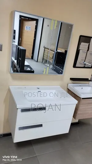 Premium Bathroom Cabinet