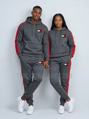 High Quality Couple Tracksuits