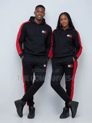High Quality Couple Tracksuits