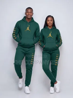 High Quality Couple Tracksuits