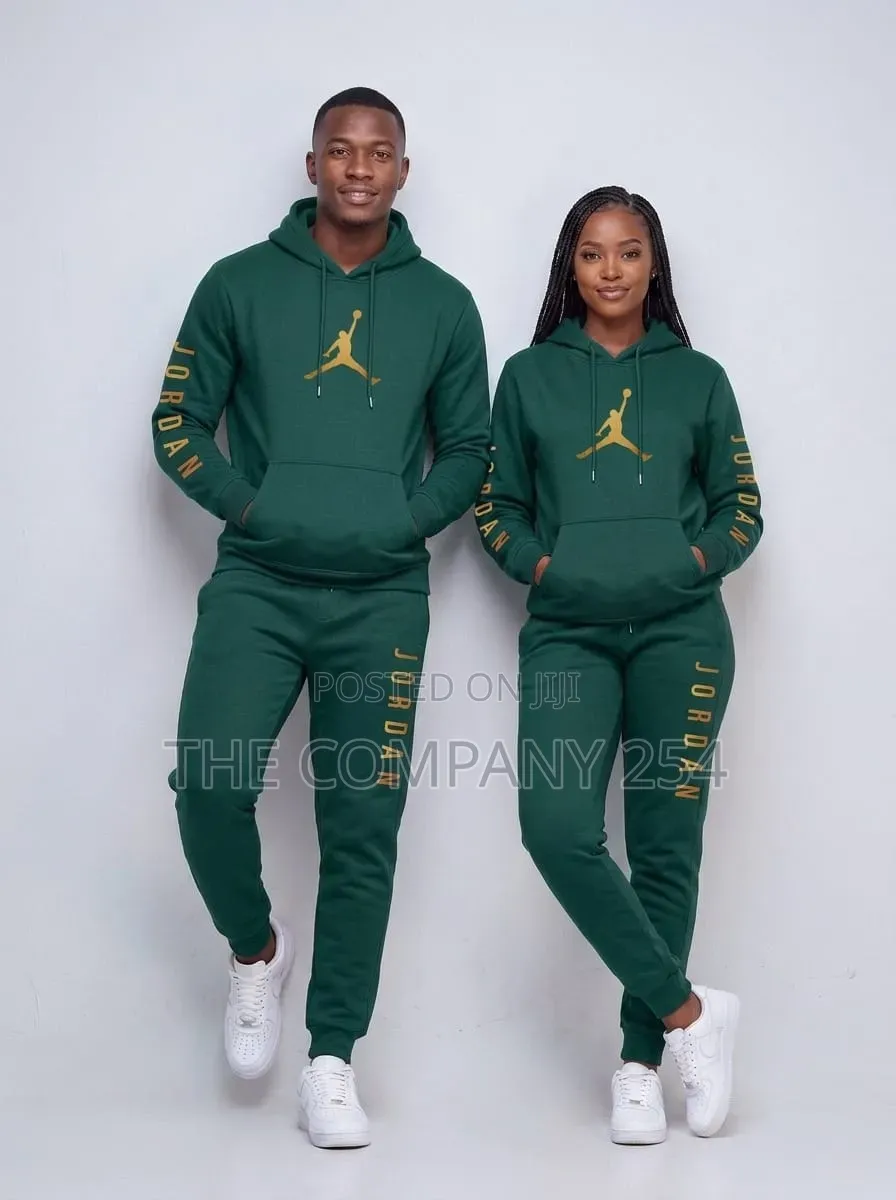 High Quality Couple Tracksuits
