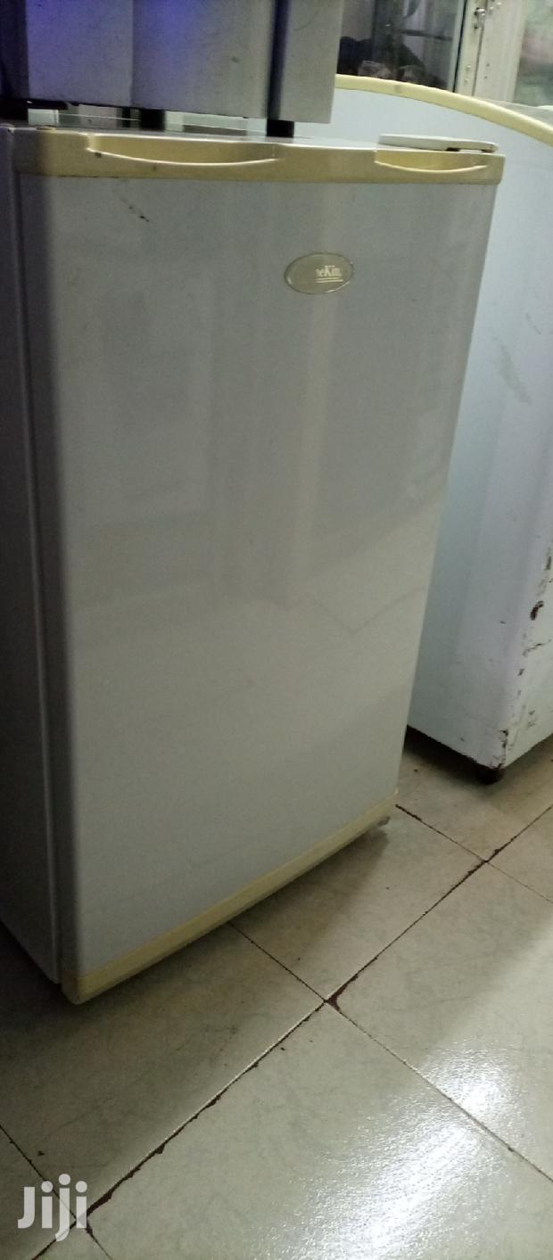 Upright Mini Freezer