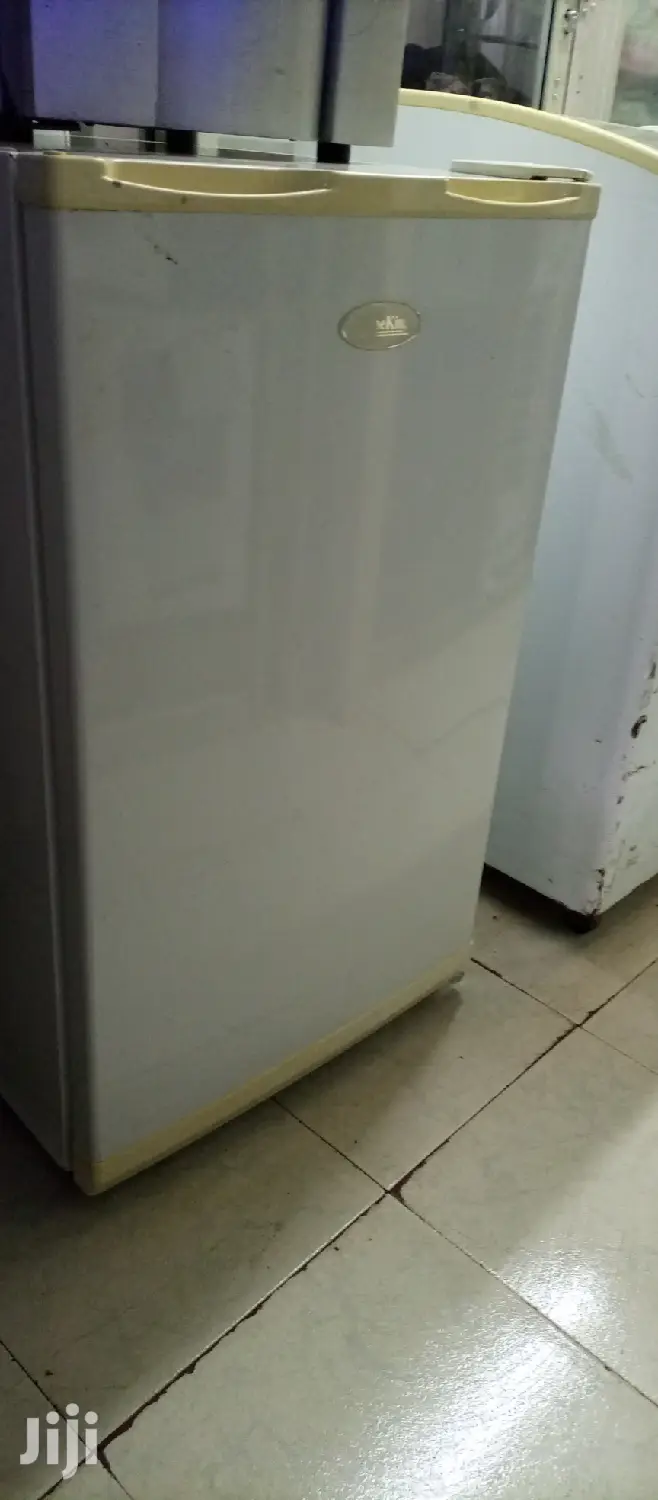Upright Mini Freezer
