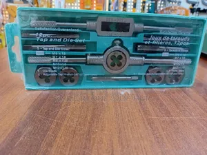 12pcs Tap &Die Set