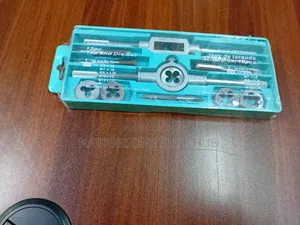 12pcs Tap &Die Set