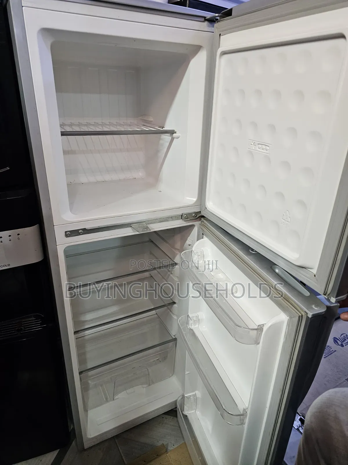 Bruhm 144L Fridge
