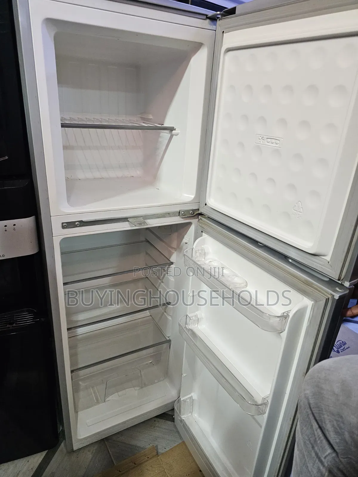 Bruhm 144L Fridge