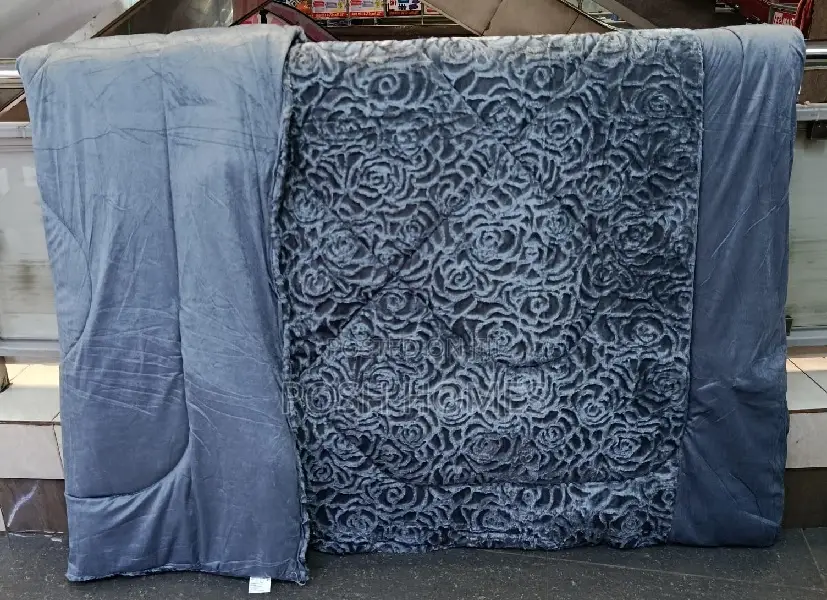All-Season Wool Bed Quilts