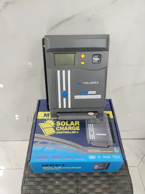 MPPT 140D (40A) Solar Charge Controller