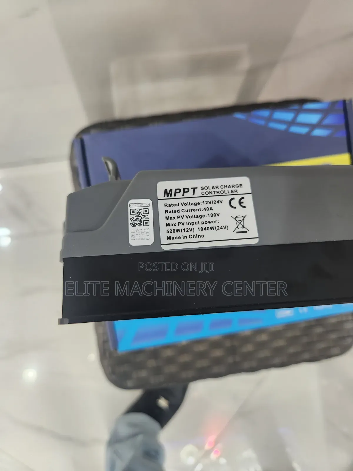 MPPT 140D (40A) Solar Charge Controller