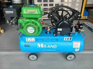 Petrol-Driven Air Compressor(7.5Hp)