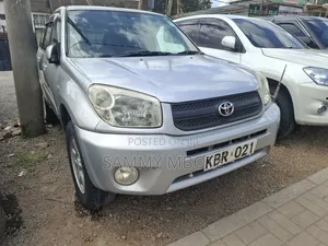 Toyota RAV4 2.0 4x4 2006