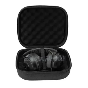 Large Headphone Carry Case -