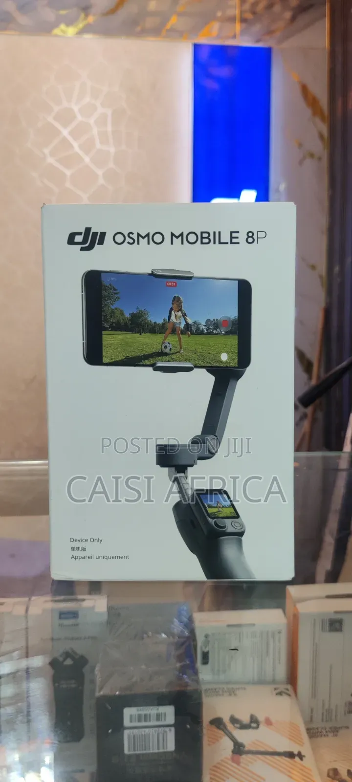 Dji Osmo Mobile 8p