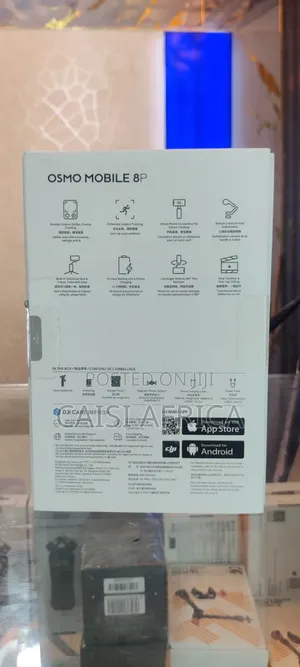 Dji Osmo Mobile 8p