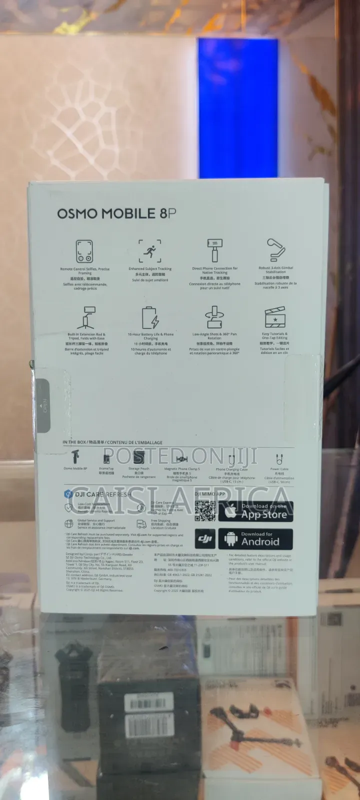 Dji Osmo Mobile 8p