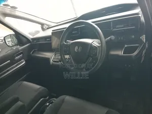 Honda Stepwgn 2019 Black