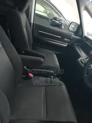 Honda Stepwgn 2019 Black