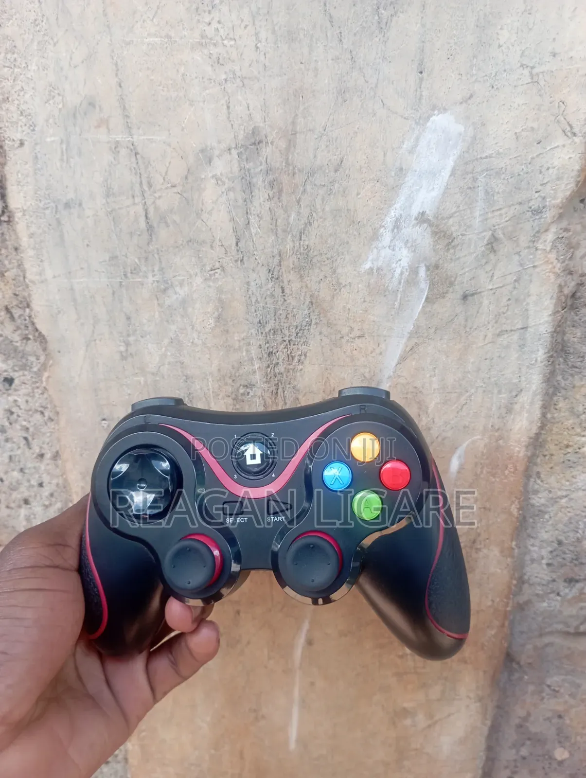 Generic V8 Wireless Bluetooth Gaming Controller