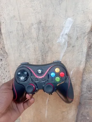 Generic V8 Wireless Bluetooth Gaming Controller