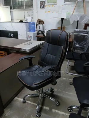 High-BackOthropedicErgonomic Office Chairkeny-Comfortable Desk Seat